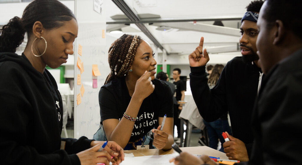 HBCU Program - University Innovation Fellows